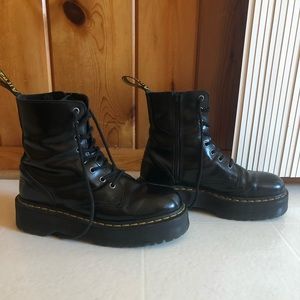 Doc Martens Jadon Boots